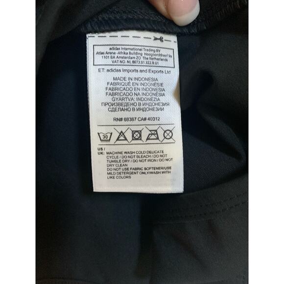 Adidas by Stella McCartney Black Tank Top - Picture 7 of 8